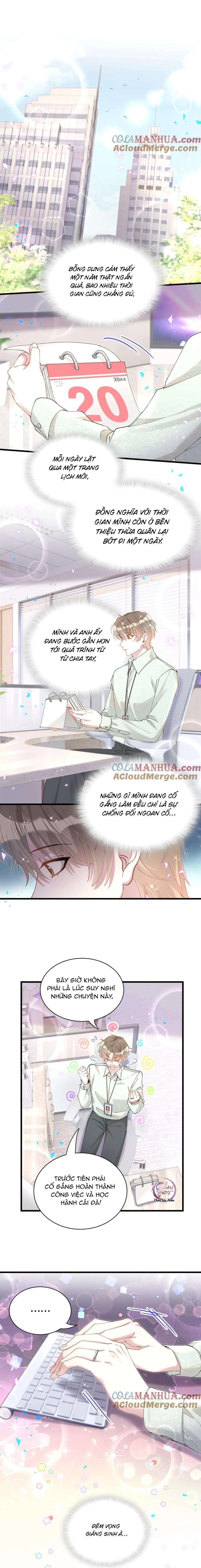 Kết Hôn Là Chuyện Nhỏ Chapter 45 - Next Chapter 46