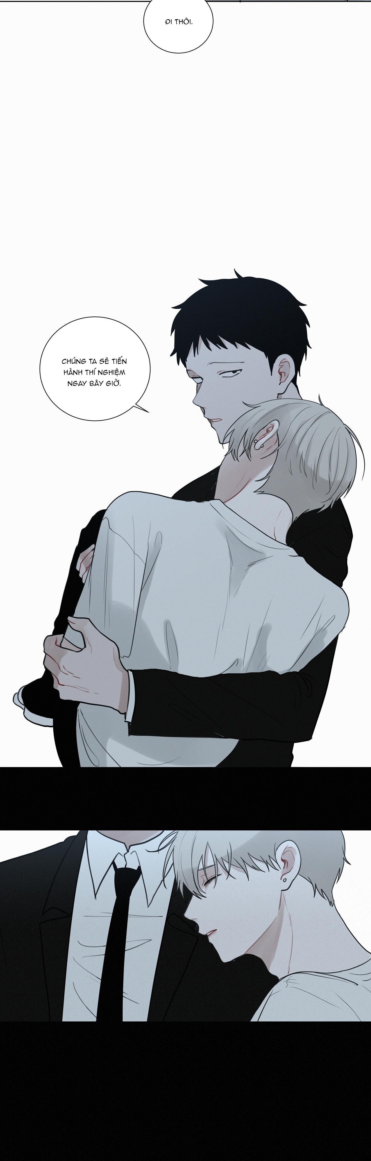 Hiến tế máu Chapter 63 - Next Chapter 64