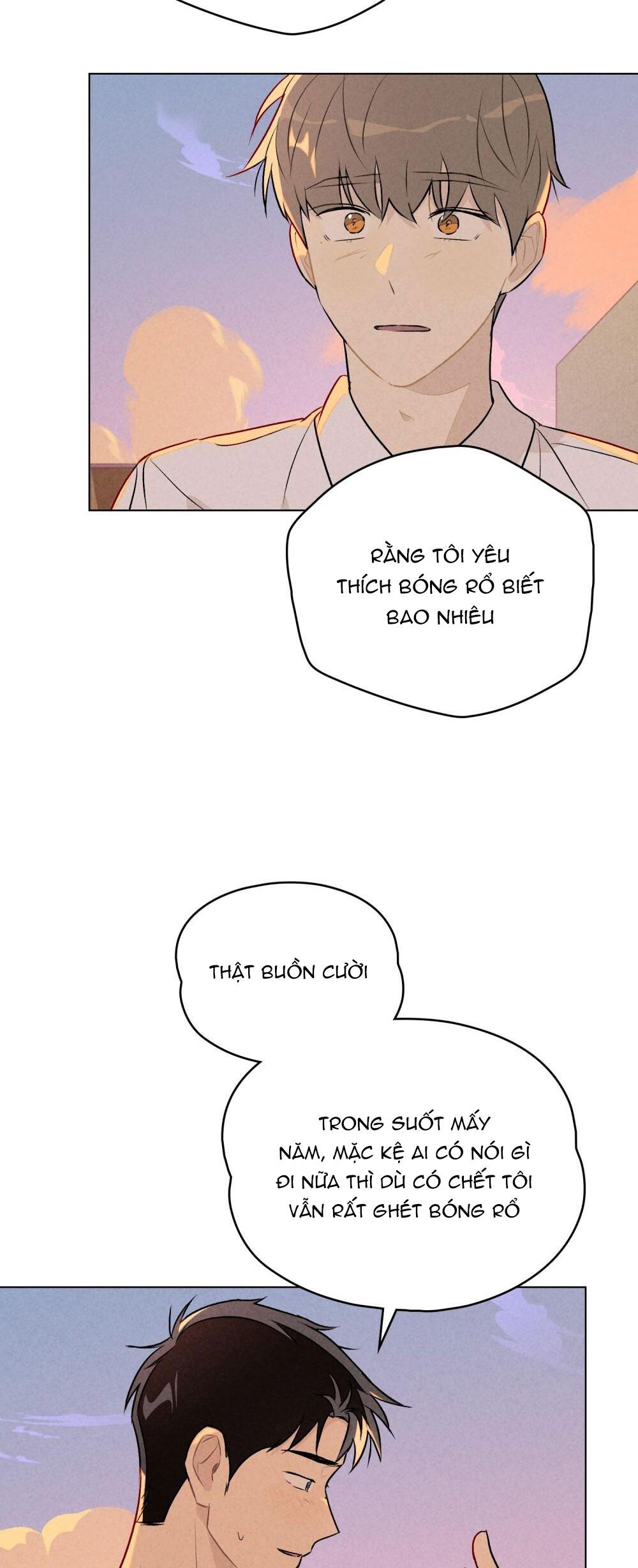 30 PHÚT TRƯỚC KHI TỎ TÌNH Chapter 22 - Next Chapter 23 END