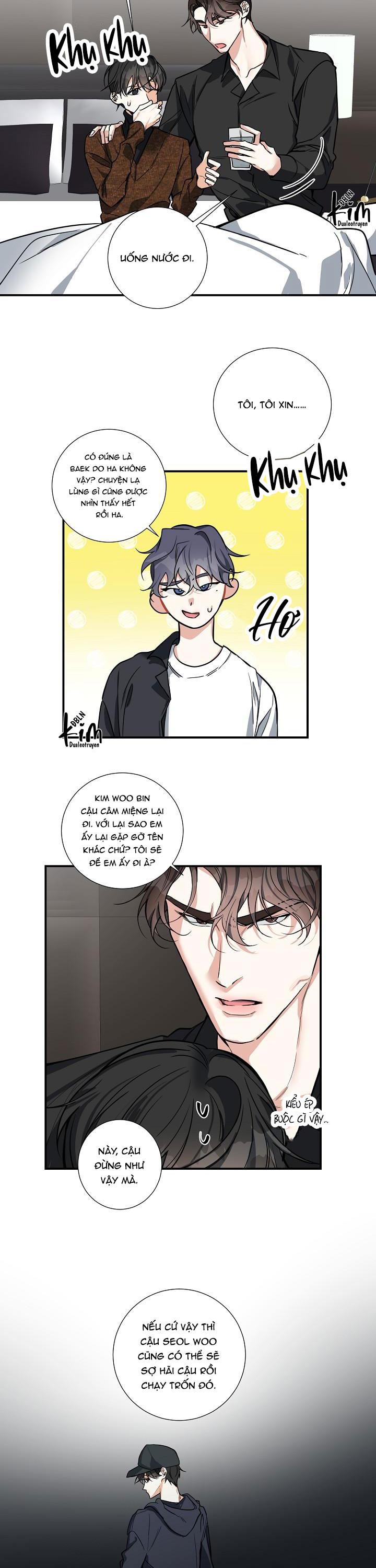 ĐÊM SĂN Chapter 17 - Next Chapter 18 DROP