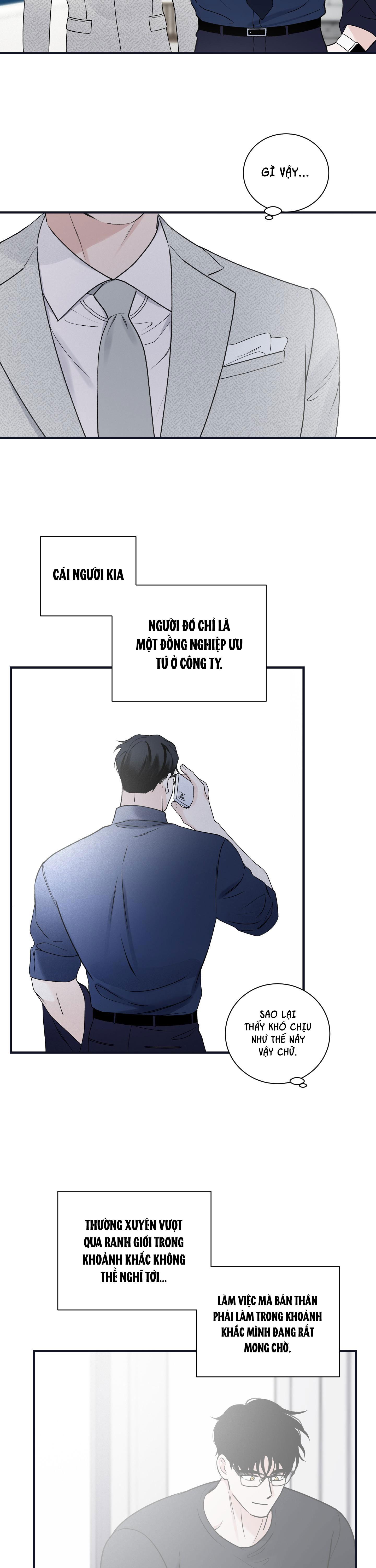 OVER CLOCK Chapter 22 - Next Chapter 23