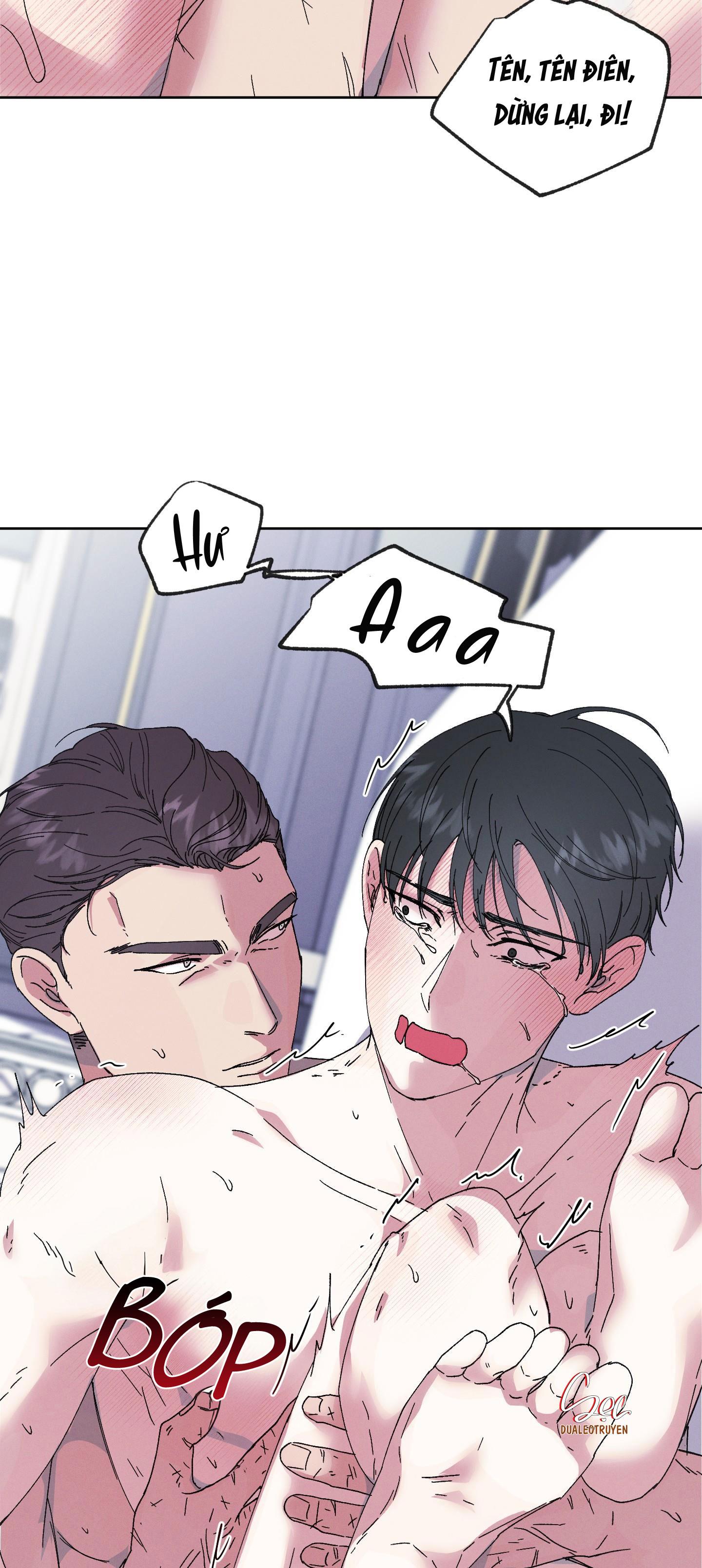 (A x A) Ngày trăng không rạng Chapter 9 NGOẠI TRUYỆN 4 - Next Chapter 10 NT END