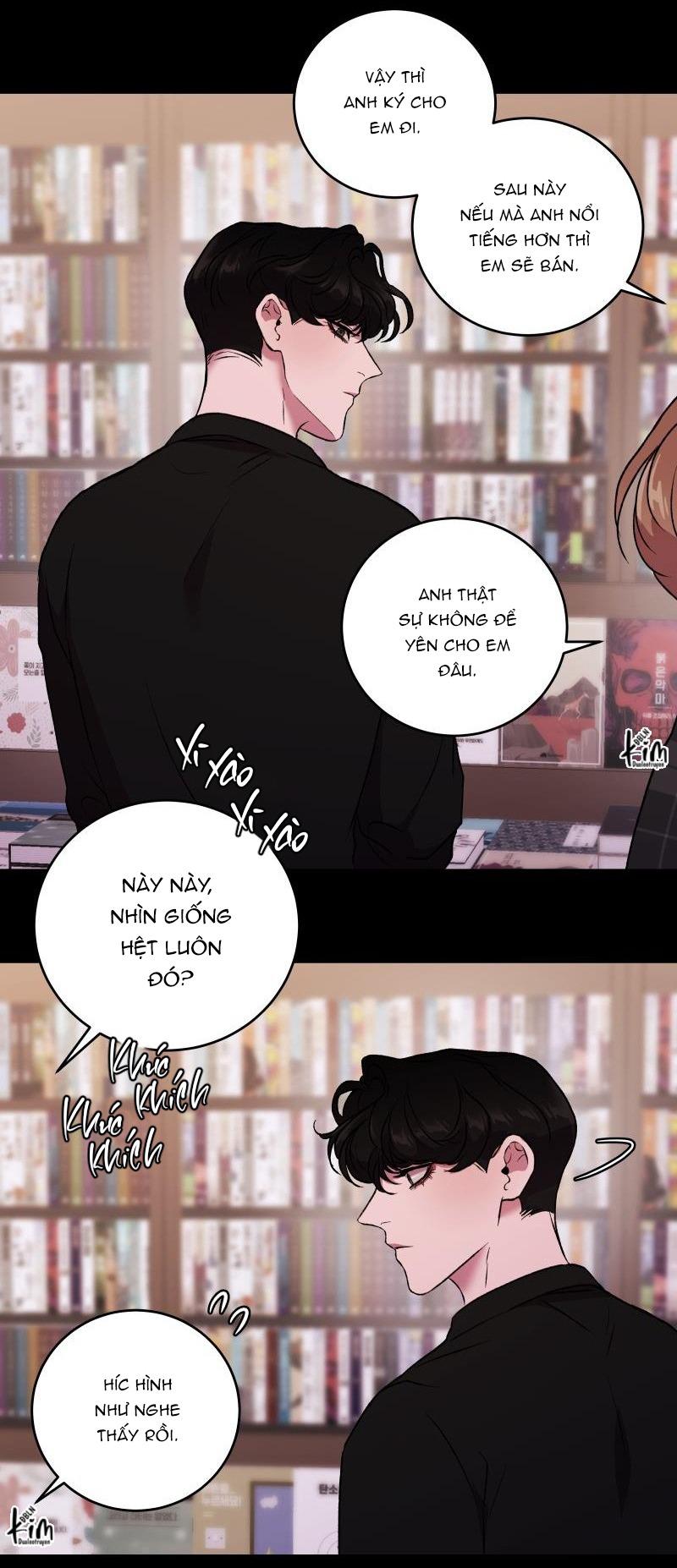 NỖI SỢ CỦA HWAN YEONG Chapter 33 - Next Chapter 34