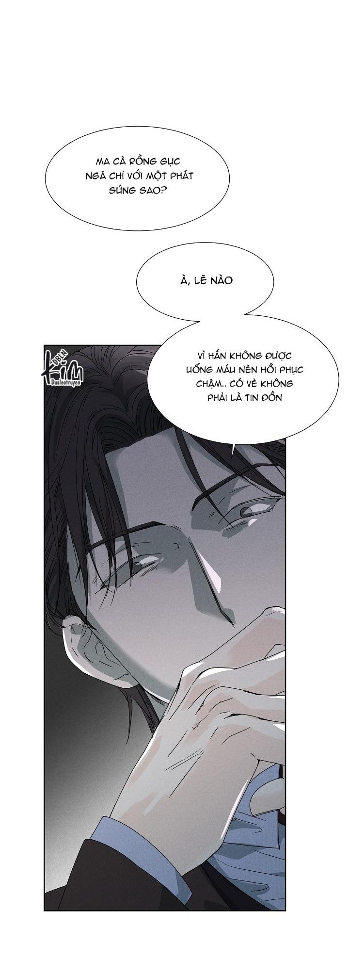 MÁU CỦA TÔI KHÔNG ĐƯỢC ĐÂU Chapter 22 - Next Chapter 23