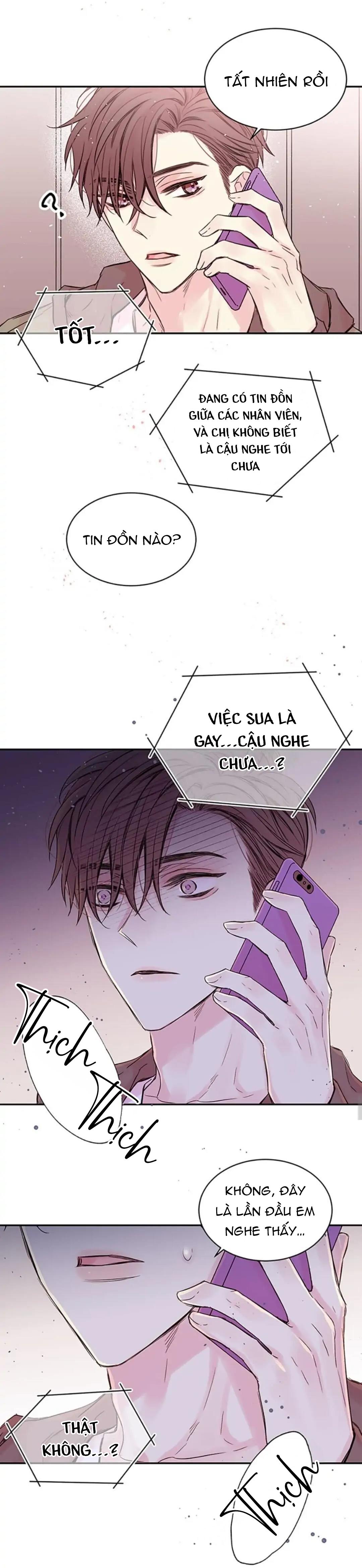 Bí Mật Của Tôi Chapter 24 - Next Chapter 25