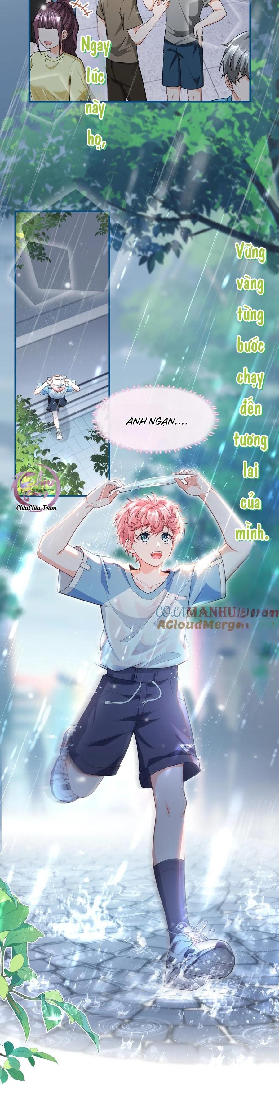 Tin Tức Tố Nói Chúng Ta Không Có Khả Năng Chapter 85 - Next Chapter 86