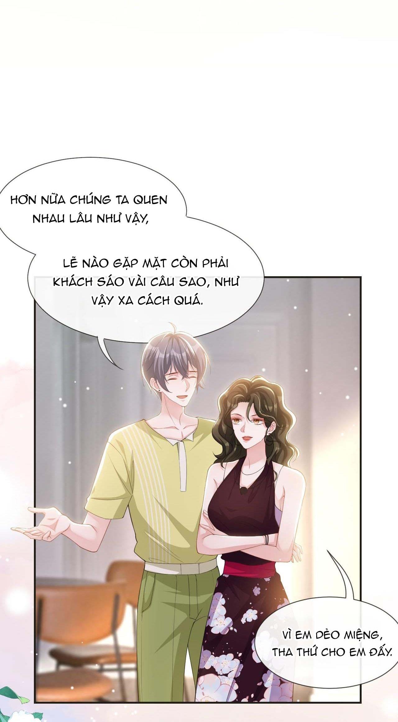 Quan hệ thế thân Chapter 119 - Next Chapter 120