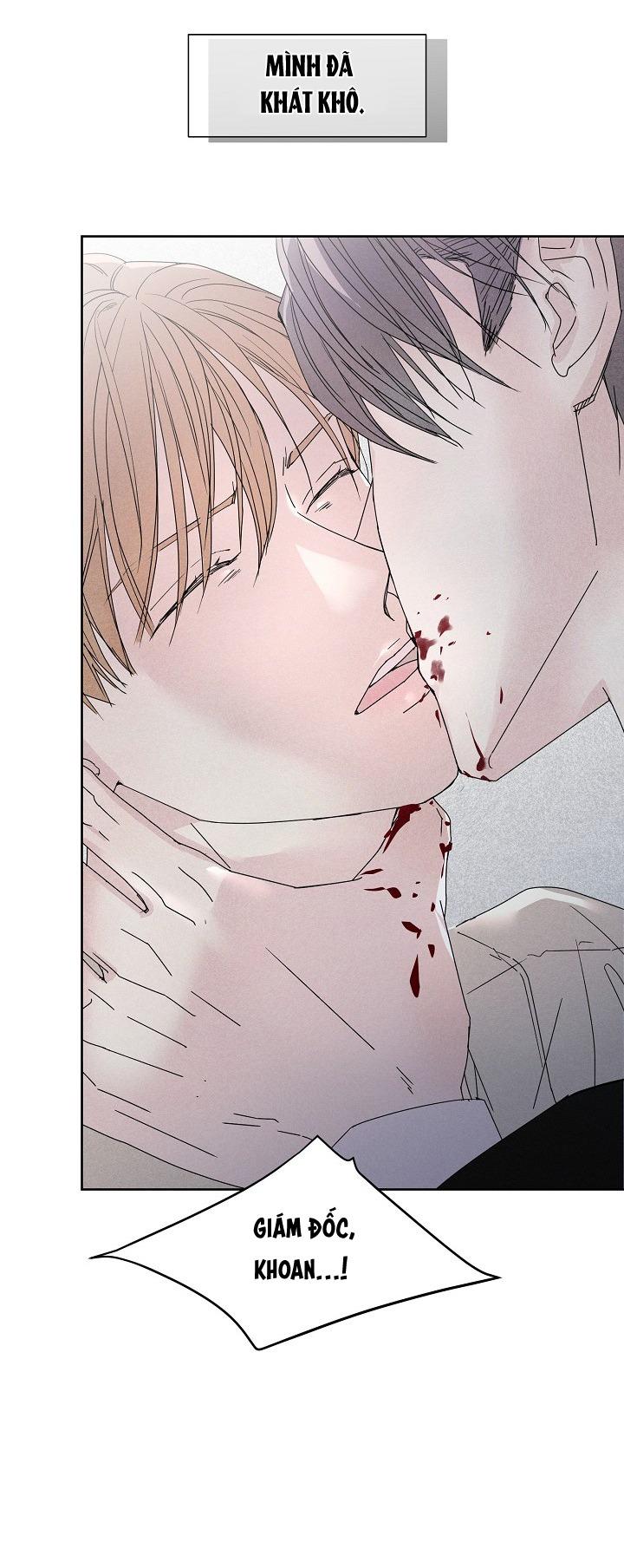 MÁU CỦA TÔI KHÔNG ĐƯỢC ĐÂU Chapter 23 - Next Chapter 24 End