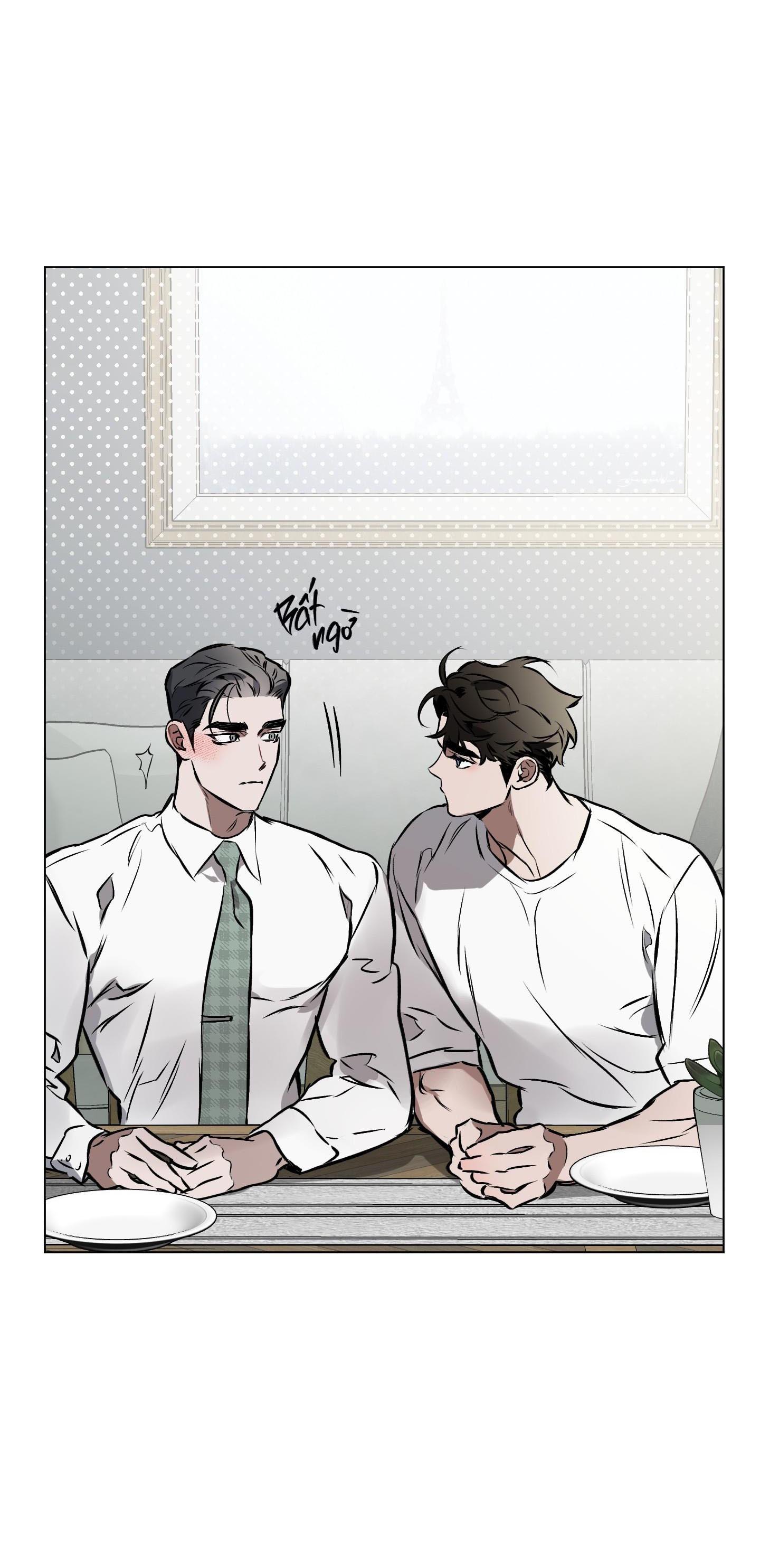 (CBunu) Định Tên Mối Quan Hệ Chapter 34 - Next Chapter 35