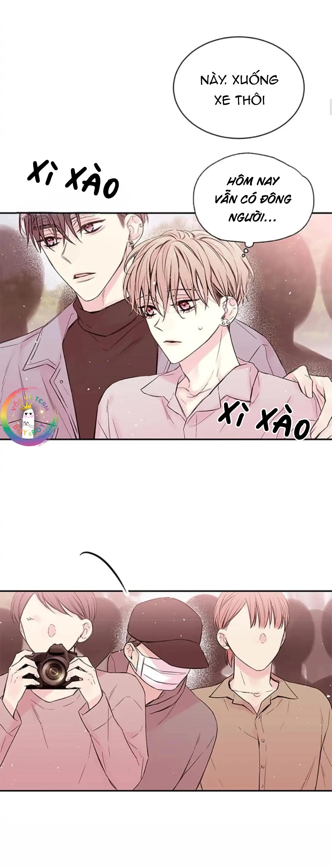 Bí Mật Của Tôi Chapter 29 - Next Chapter 30