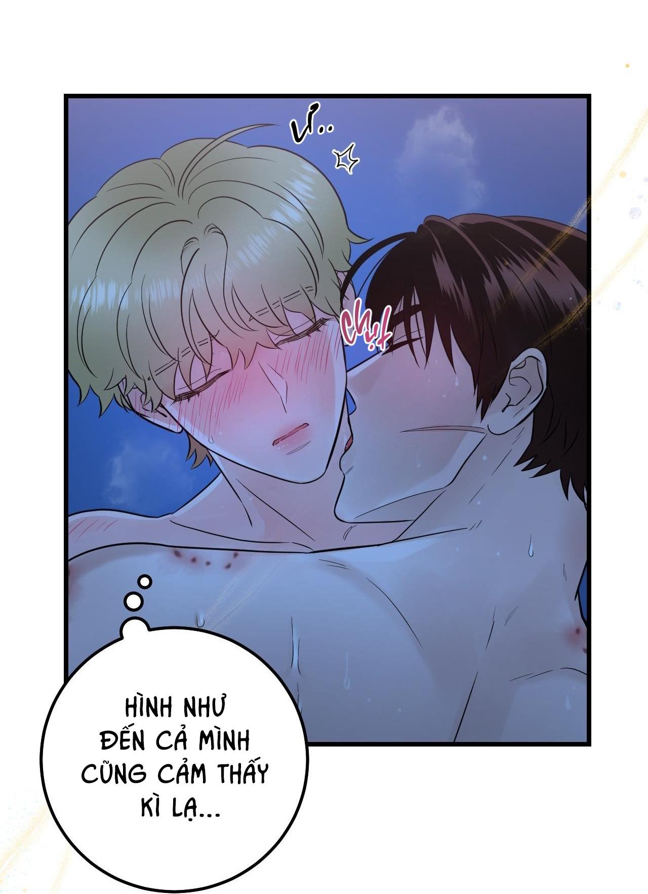 OVER THE PARADISE Chapter 23 H - Next Chapter 24 H