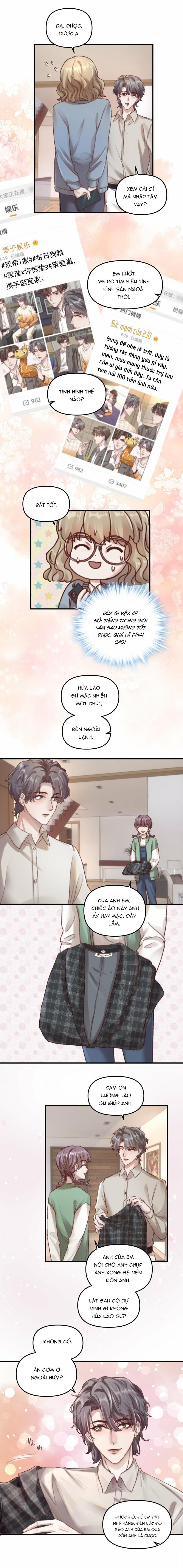 Hữu Danh Chapter 7 - Next Chapter 8