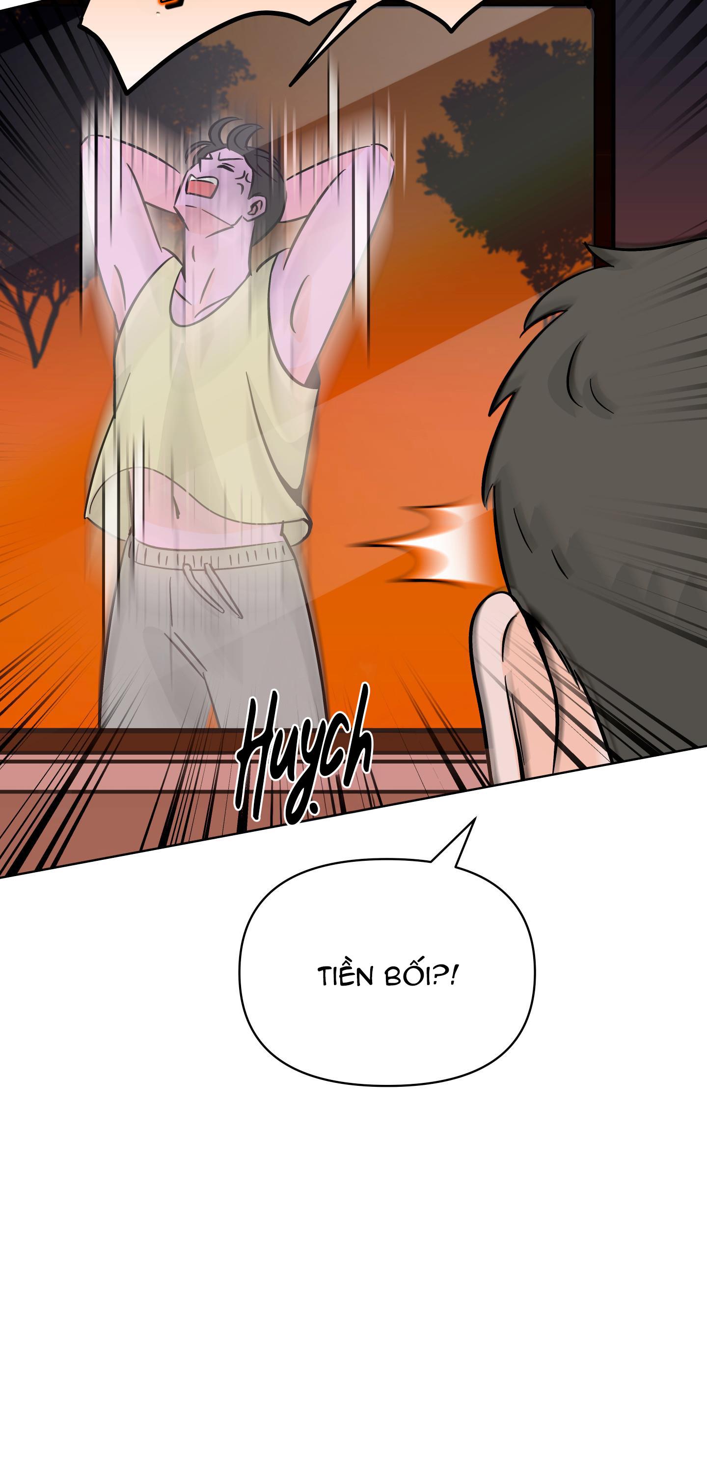 NGHIỆN CUỒNG CÔNG-BDSM CÙNG SẸC Chapter 6.1 dungeon ngoại truyện 1 - Next Chapter 6.2 dungeon NT2