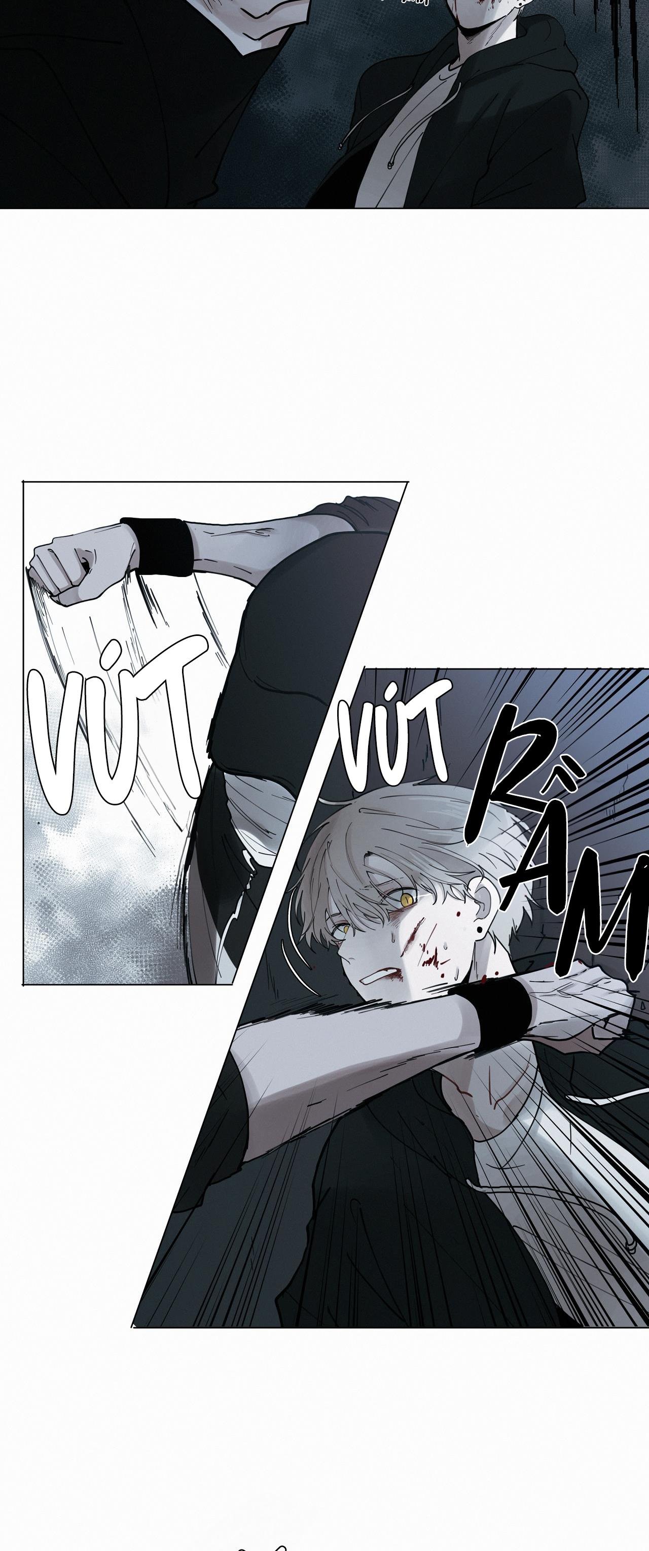 Hiến tế máu Chapter 44 - Next Chapter 45