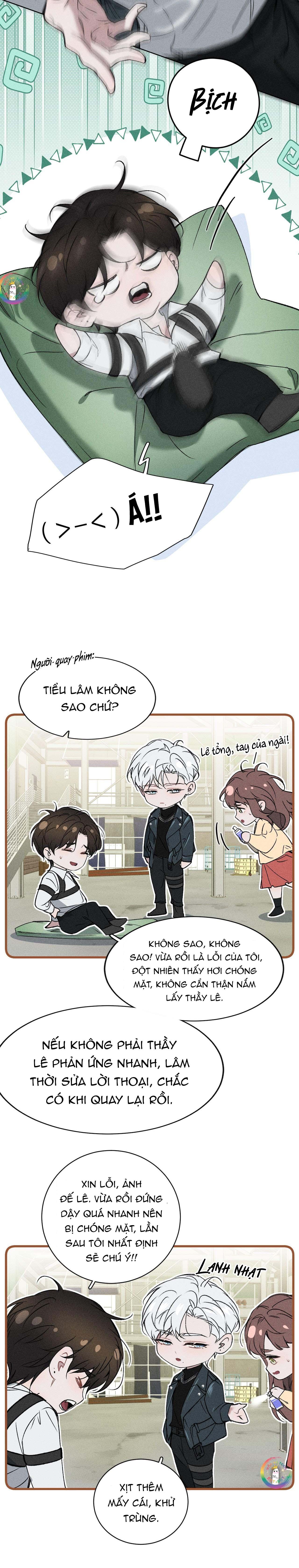 Ảnh Đế Cứ Muốn Làm Kim Chủ Của Tôi Chapter 1 - Next Chapter 2