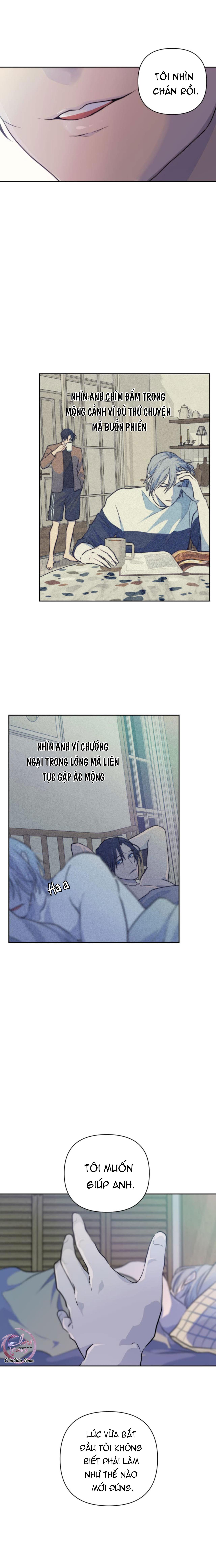 Bao Nuôi Tiền Bối Chapter 36 - Next Chapter 37