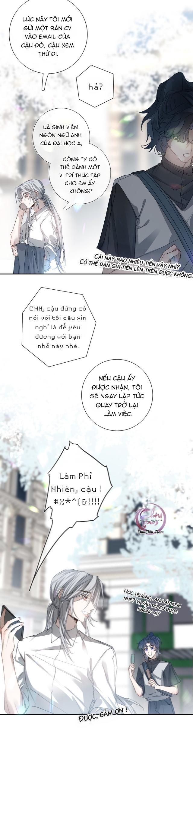 Sao Nhỏ Của Anh Ấy Chapter 3 - Next Chapter 4