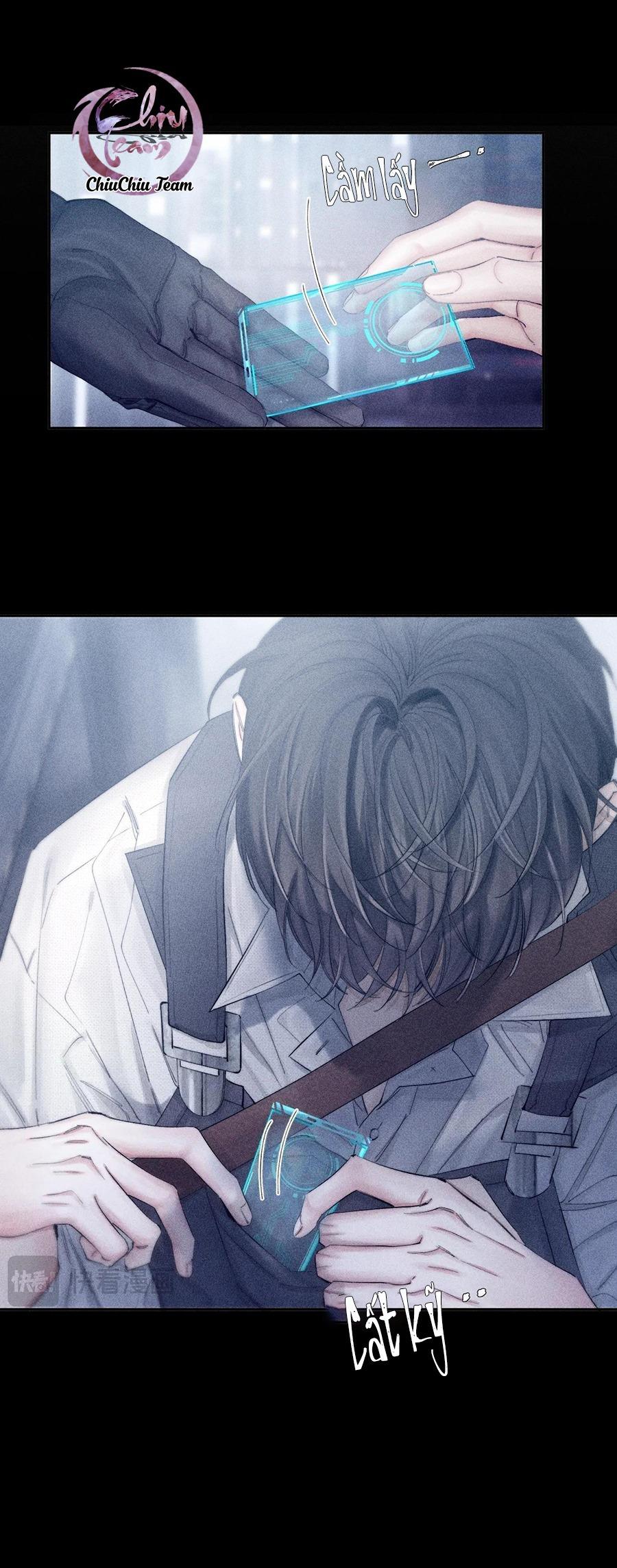 Cây Nấm Nhỏ Chap 8 - Trang 4