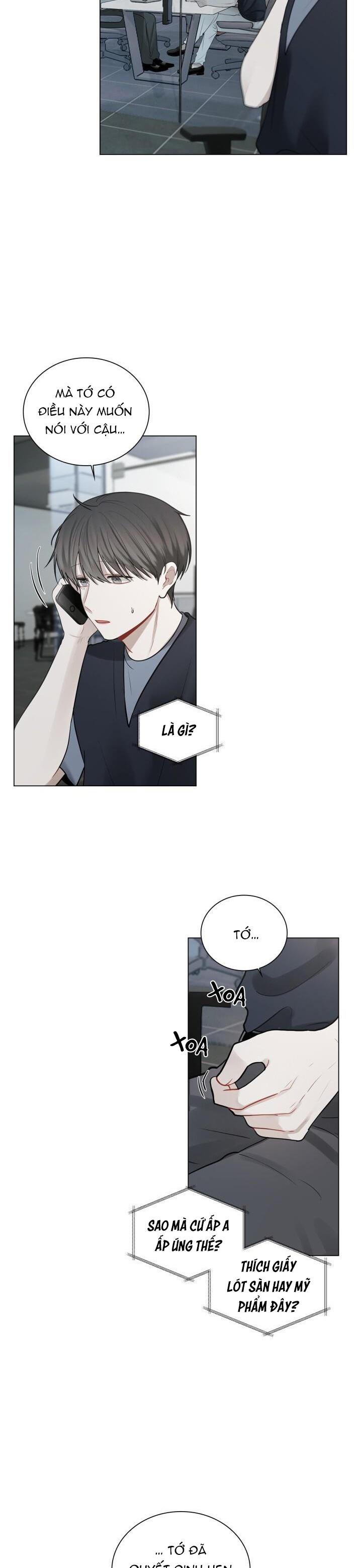 Không xa lạ Chapter 20 - Next Chapter 21