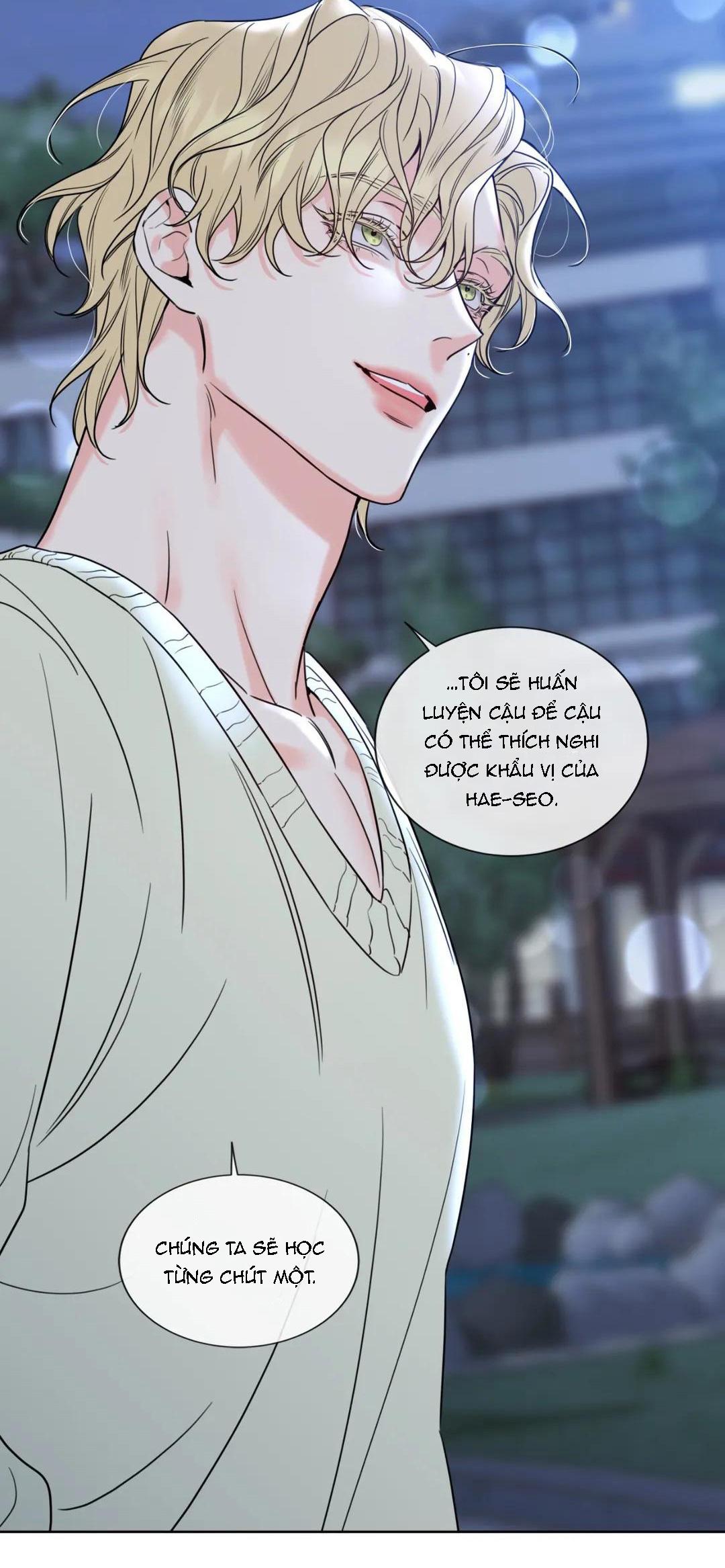 Rắc rối mật ngọt Chapter 3 - Next 