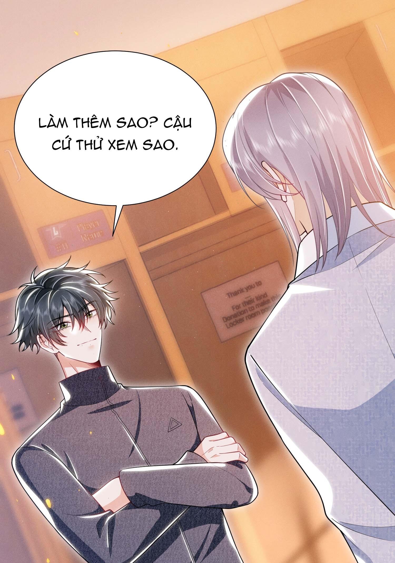 Ánh mắt em trai nhìn tôi ngày một kì lạ Chapter 27 - Next Chapter 28