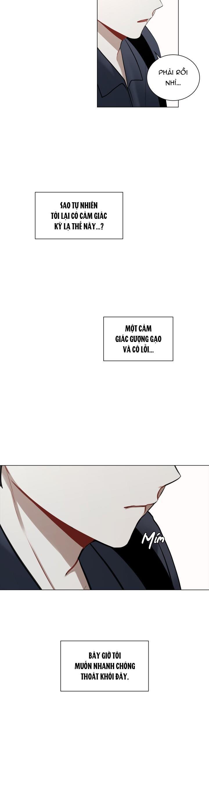 Không xa lạ Chapter 25 - Next Chapter 26