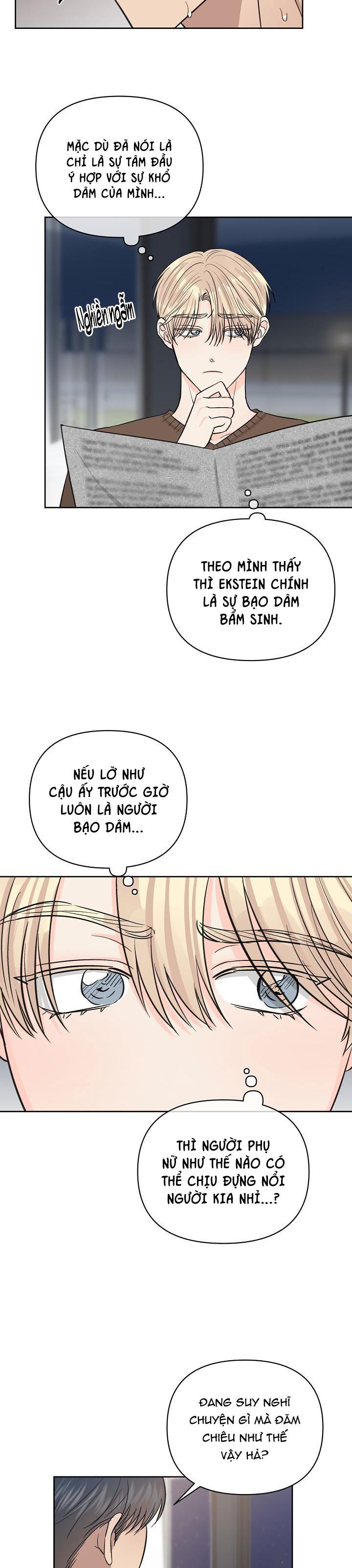 SẮC ĐÊM Chapter 40 - Next Chapter 41