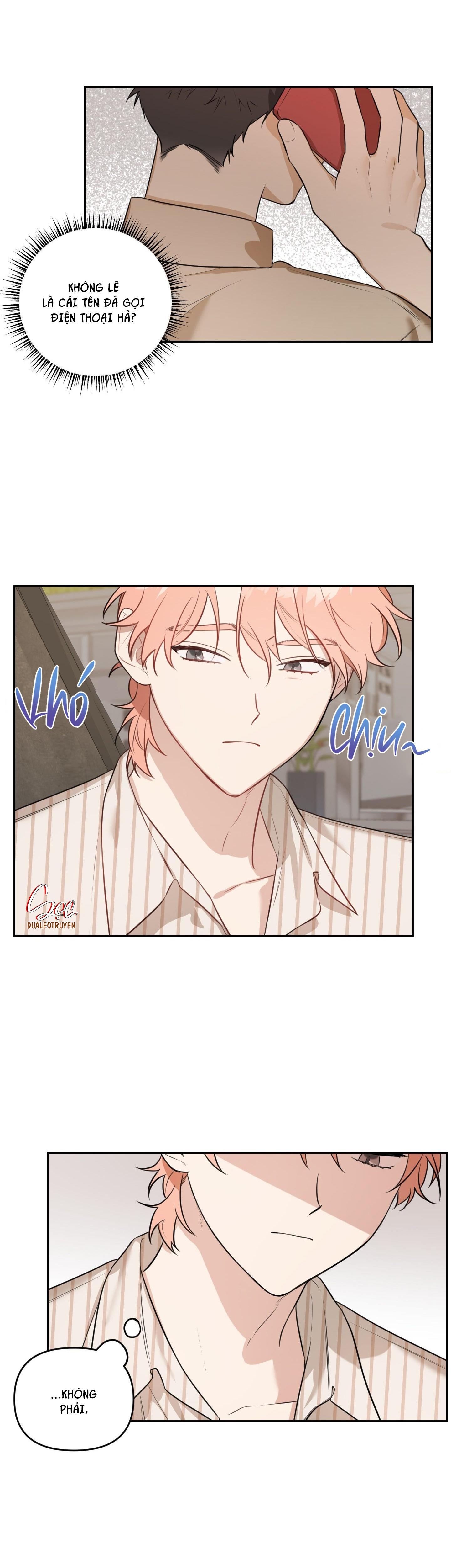 VƯỜN HOA Chapter 18 - Next Chapter 19