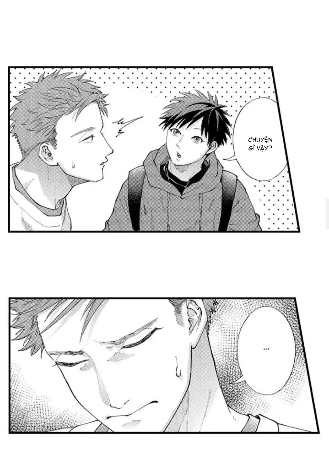 Bị Tán Tỉnh Bởi Chàng Trai Lập Dị Chapter 85 - Next Chapter 86