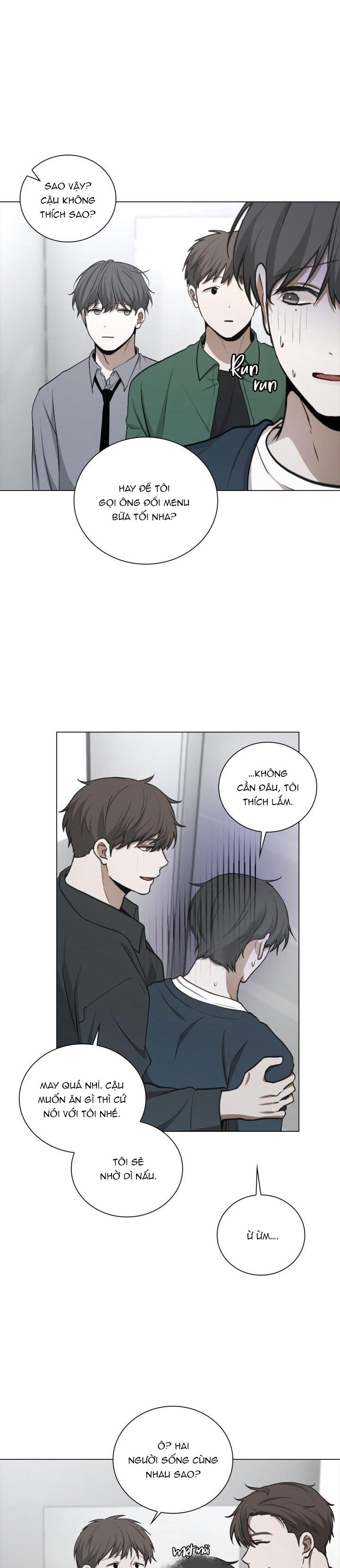 Không xa lạ Chapter 41 - Next Chapter 42