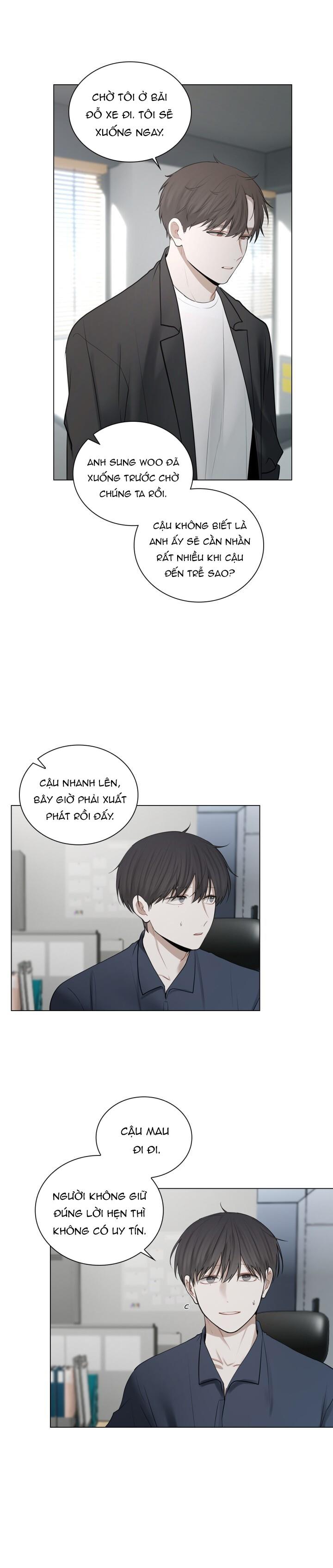 Không xa lạ Chapter 23 - Next Chapter 24