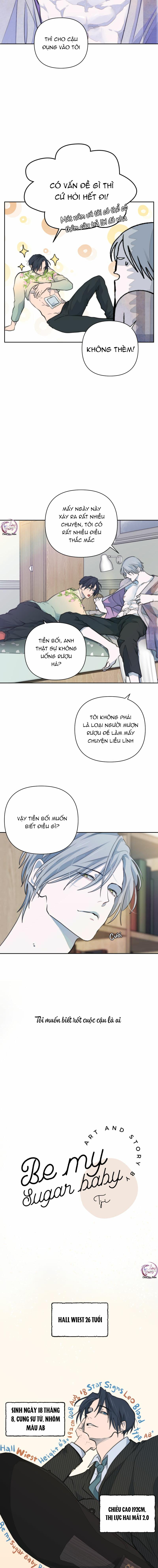 Bao Nuôi Tiền Bối Chapter 39 H++ - Next Chapter 40