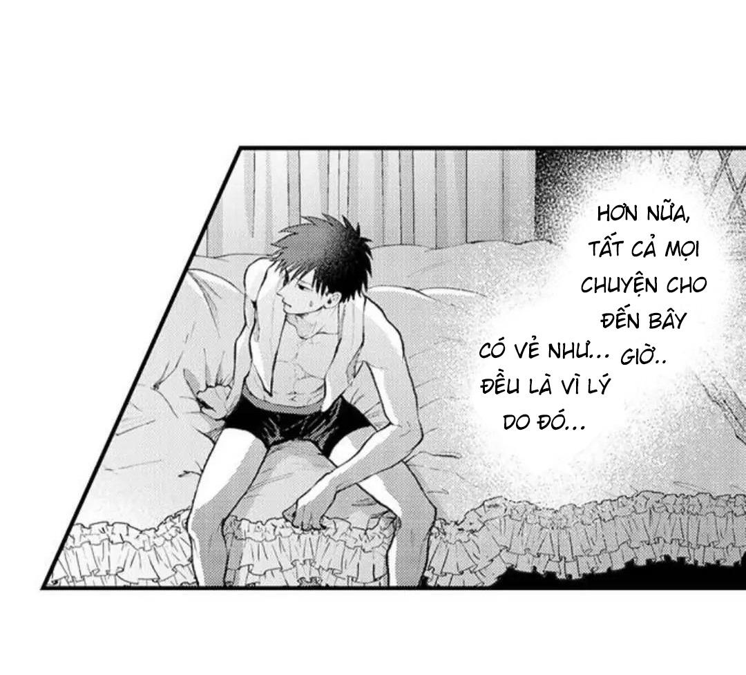 Bị Tán Tỉnh Bởi Chàng Trai Lập Dị Chapter 81 - Next Chapter 82