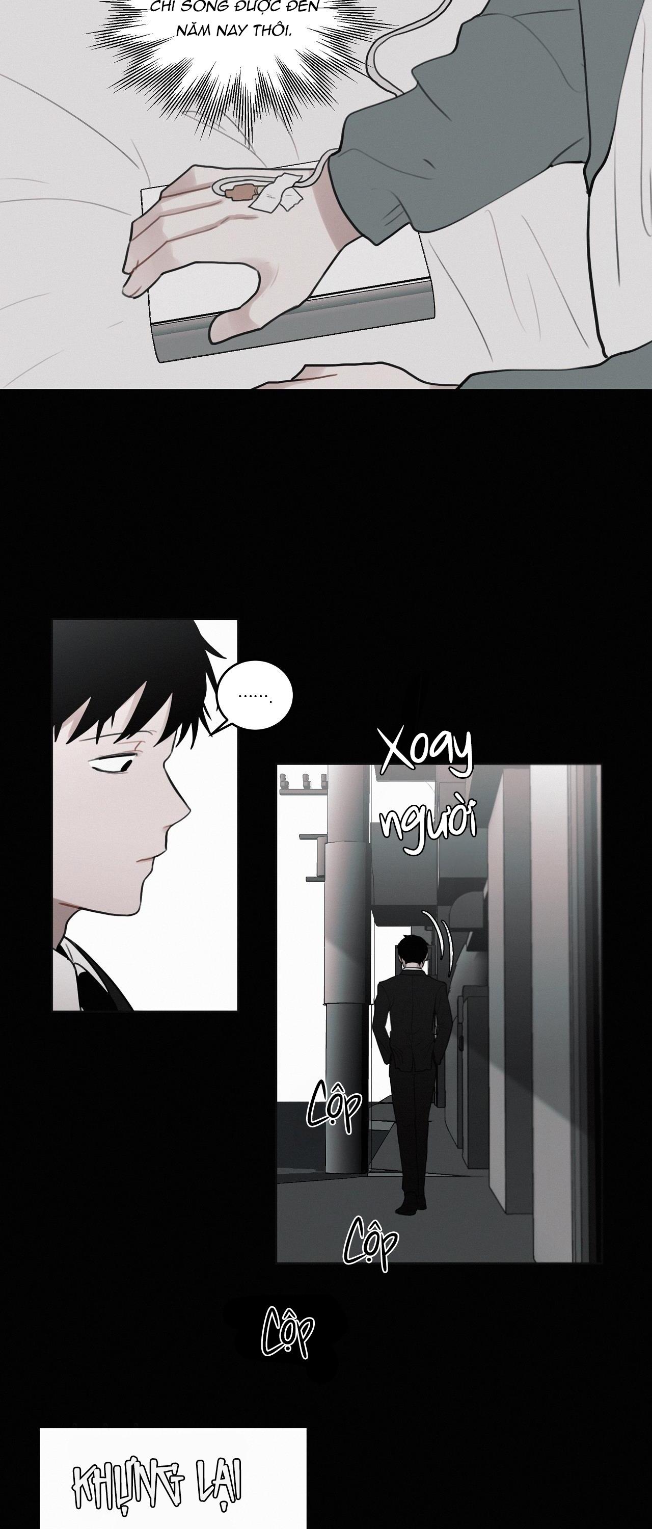 Hiến tế máu Chapter 60 - Next Chapter 61