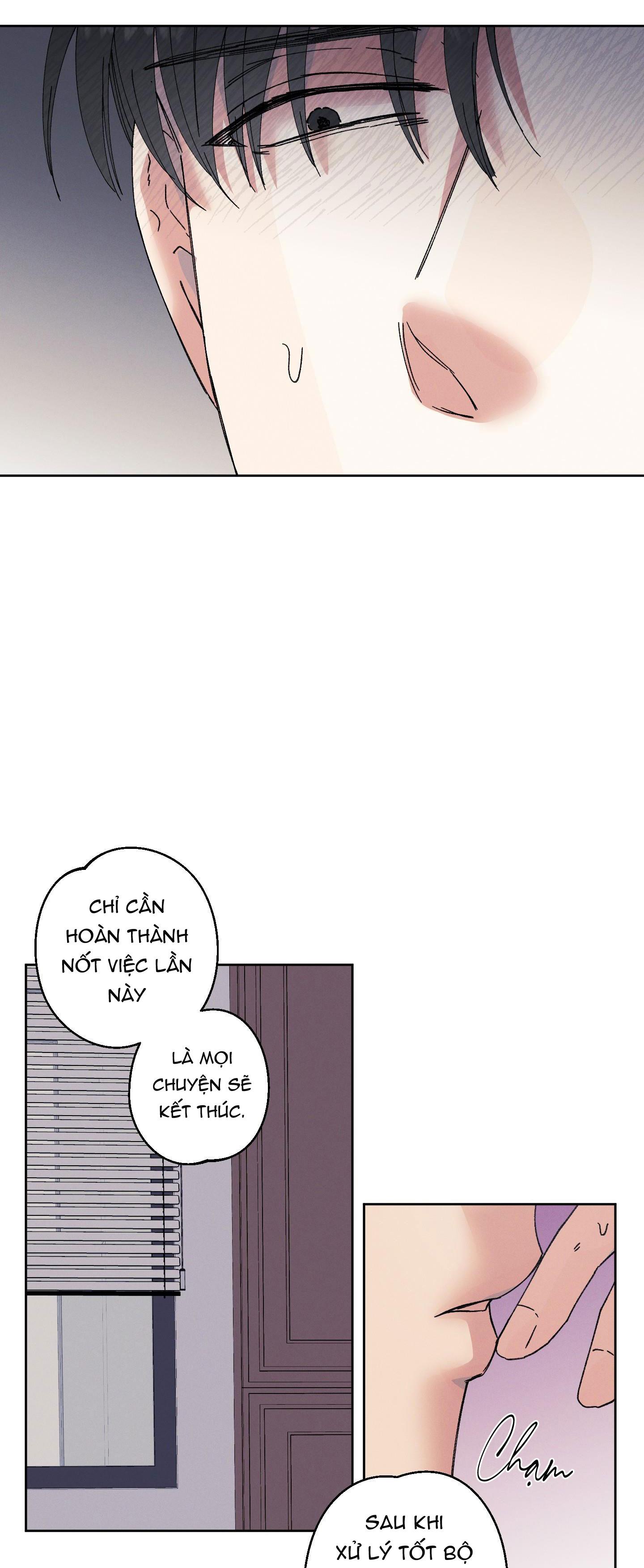 (A x A) Ngày trăng không rạng Chapter 10 NT END - Next 