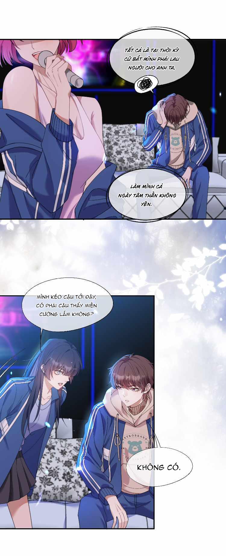 (END) Gài Bẫy Ác Khuyển Chapter 8 - Next Chapter 9
