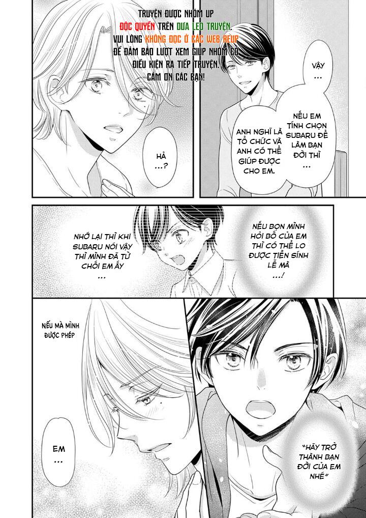 Bạn Đời Dối Trá Chapter 20 - Next Chapter 21