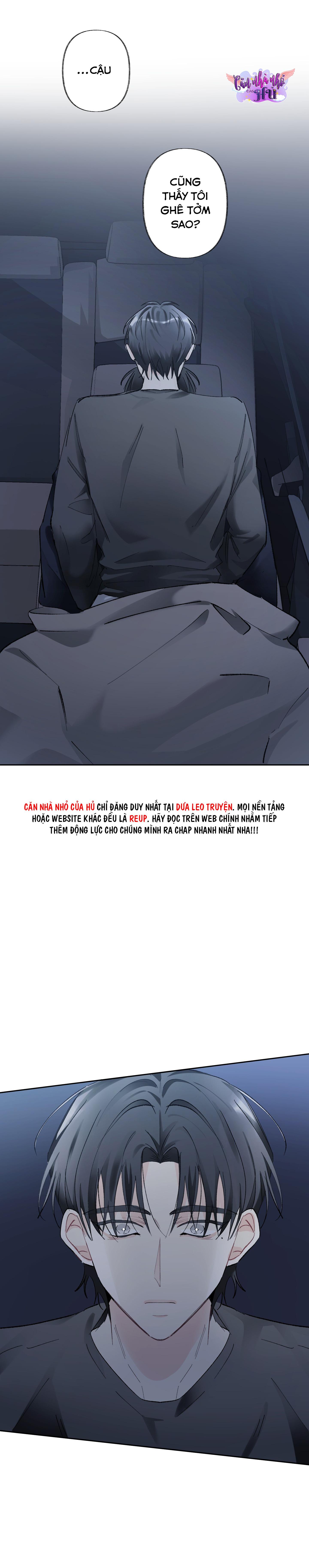 THẾ GIỚI KHI MẤT ĐI EM Chapter 50 - Next Chapter 51