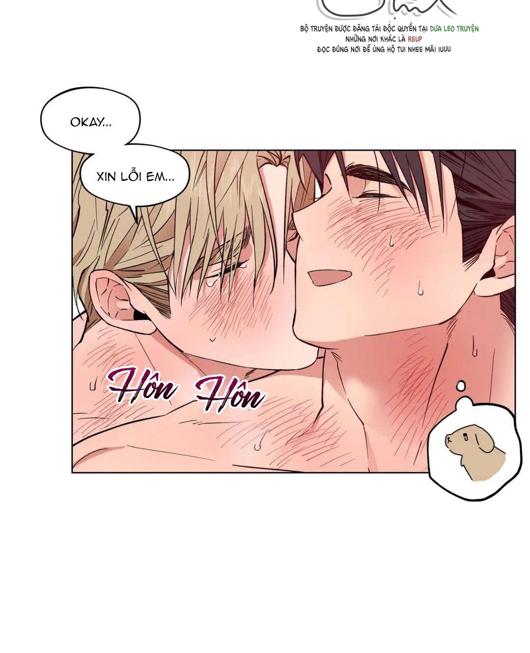 Love plan Chapter 13 Ngoại truyện 3 - Next 