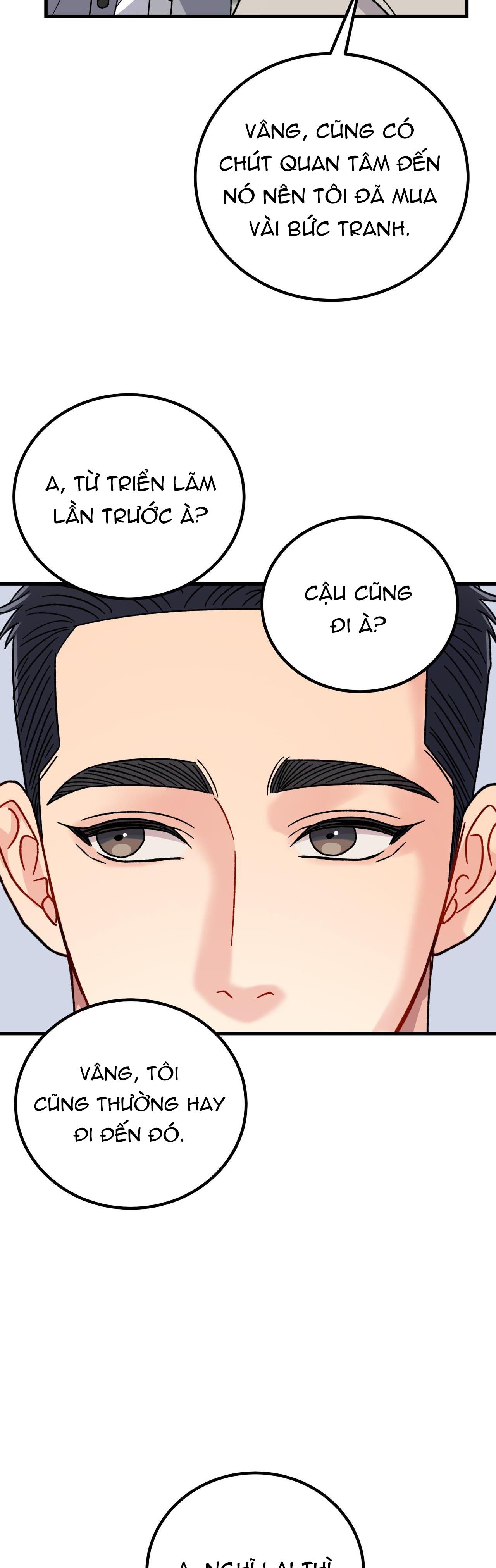 CẬU KHÔNG PHẢI LÀ GU CỦA TÔI Chapter 15 - Next Chapter 16