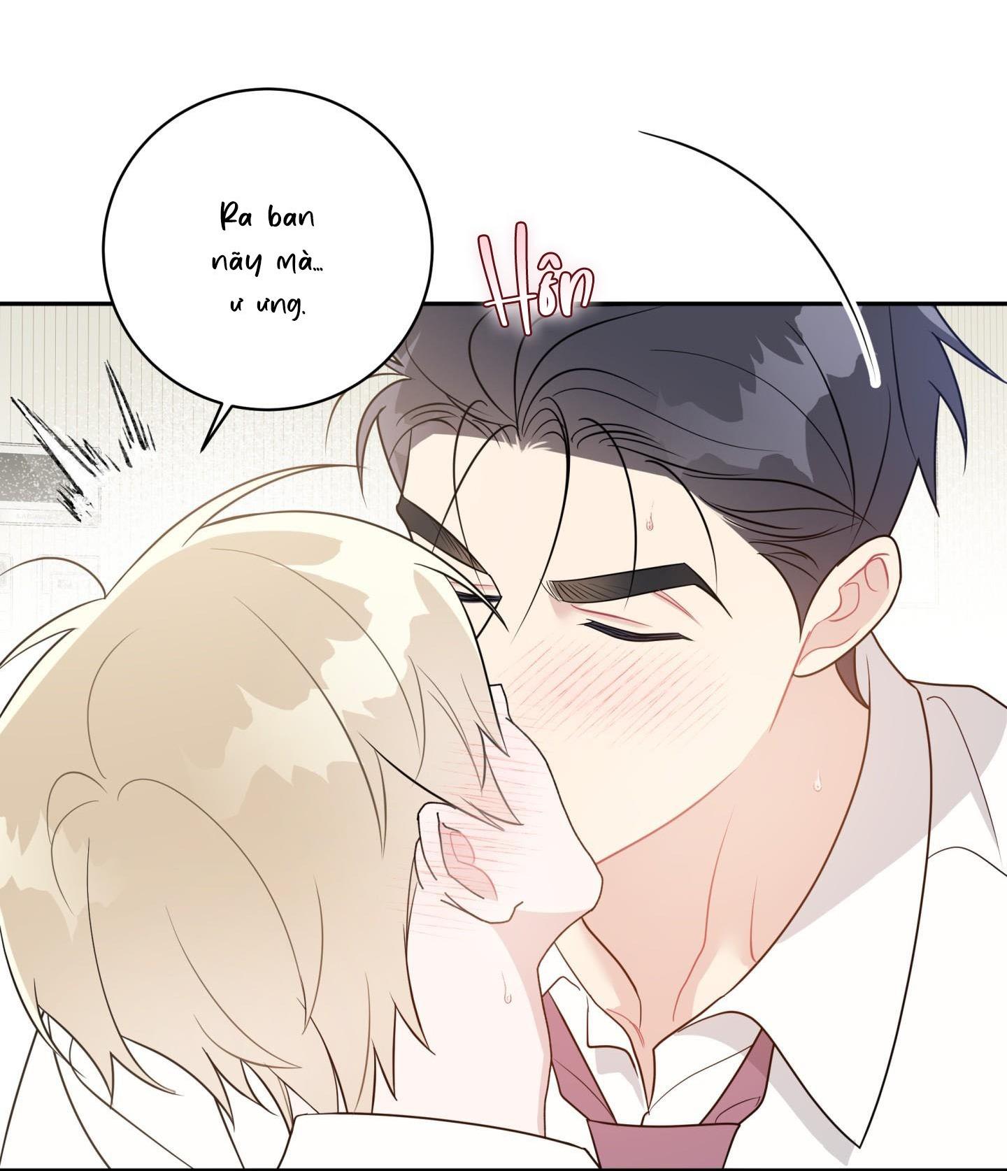 (CBunu) Bắt tay hả, thôi bỏ đi! Chapter 16 H - Next Chapter 17 H+