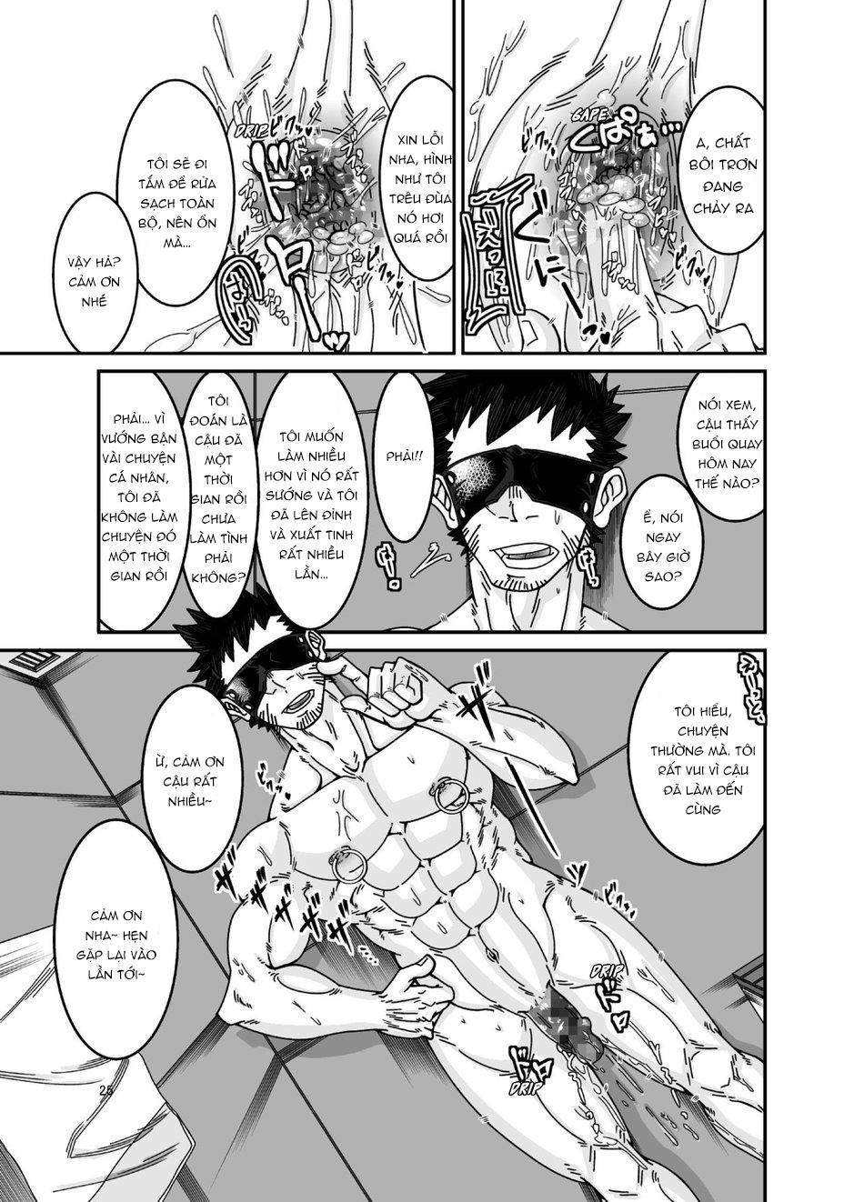 Tổng hợp oneshot Chapter 168 - Trang 4
