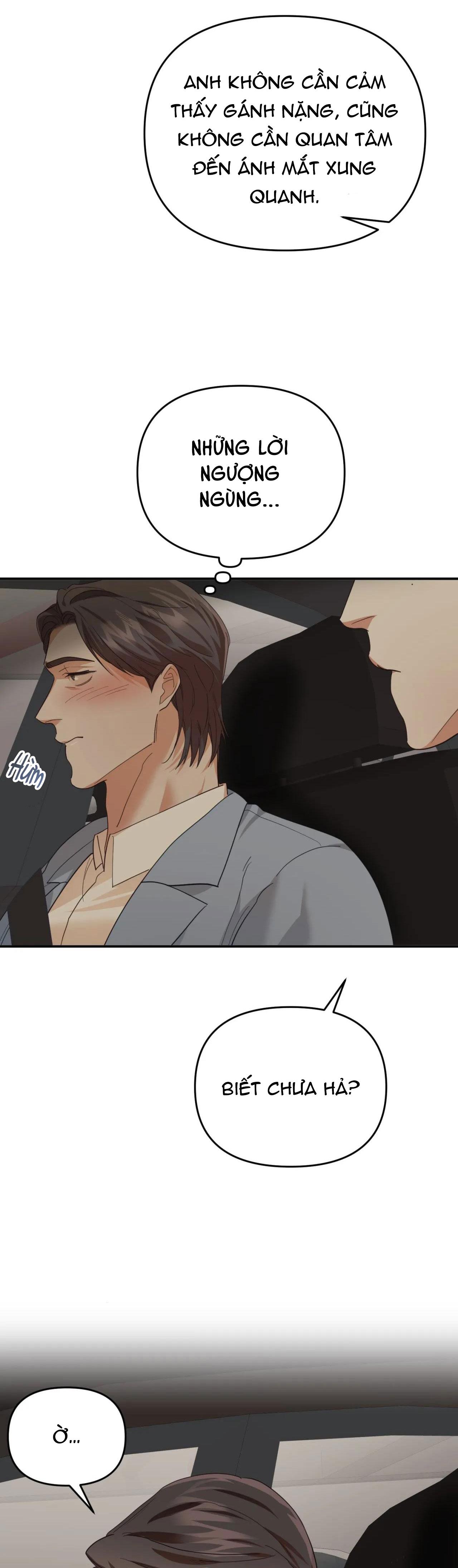 BETTING ON YOU Chapter 38 - Next Chapter 39