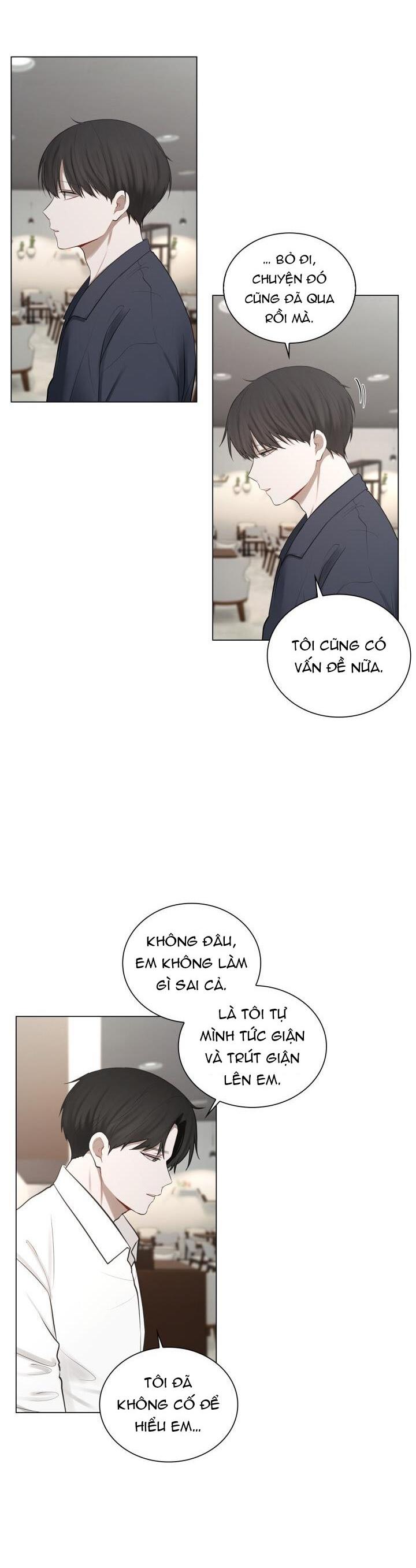 Không xa lạ Chapter 25 - Next Chapter 26