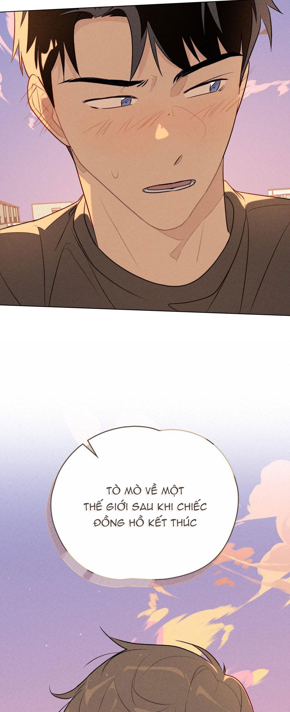 30 PHÚT TRƯỚC KHI TỎ TÌNH Chapter 22 - Next Chapter 23 END