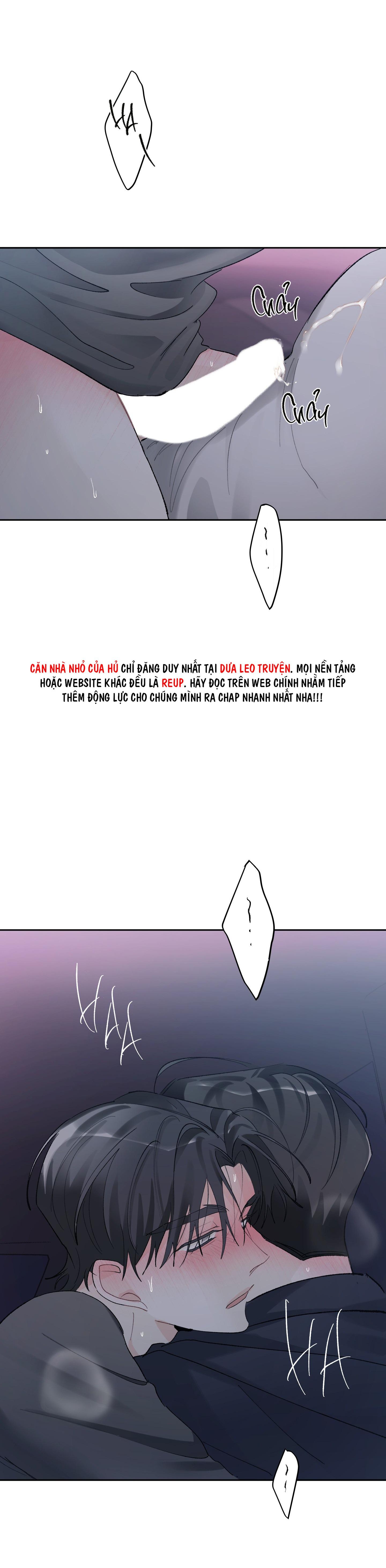 THẾ GIỚI KHI MẤT ĐI EM Chapter 50 - Next Chapter 51