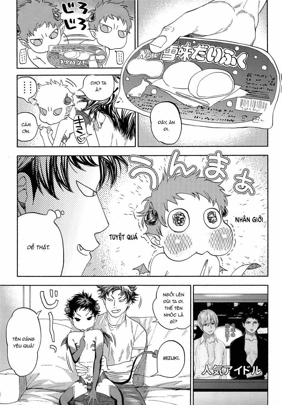 ONESHOT VICERA COMICS HOUSE Chapter 51 - Next Chapter 52 Chàng Bò