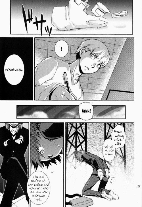 Tuyển Tập Xúc Tu Nhà Rô Lai Chapter 4 - Next 