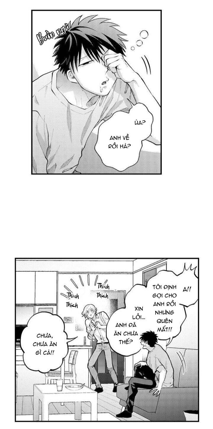 Bị Tán Tỉnh Bởi Chàng Trai Lập Dị Chapter 74 - Next Chapter 75
