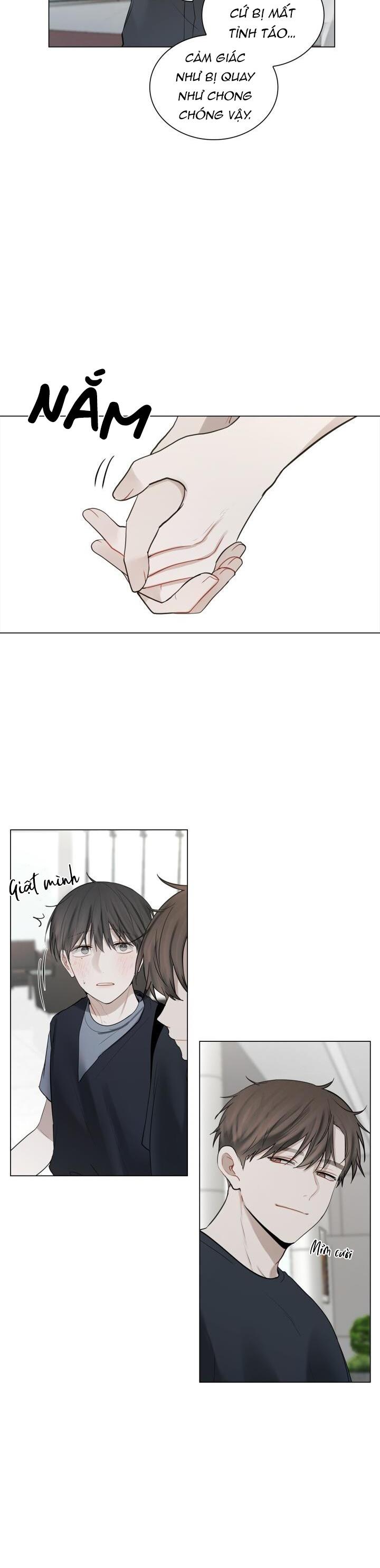 Không xa lạ Chapter 20 - Next Chapter 21